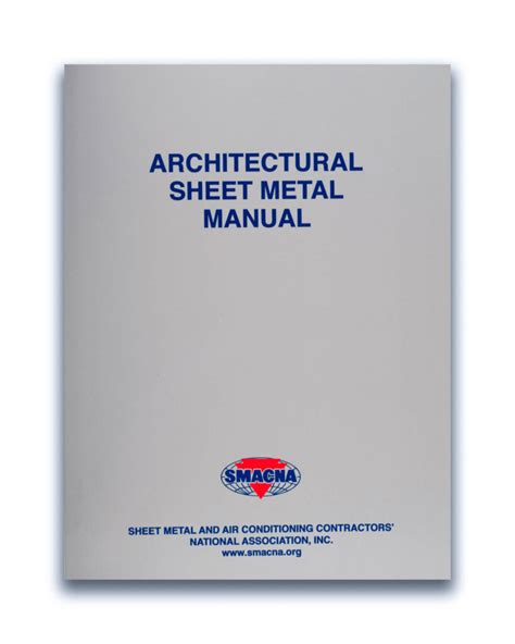 architectural sheet metal manual 7th edition pdf|smacna sheet metal manual PDF.